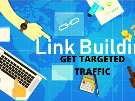 Link bilding services