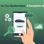 Local SEO for car dealers