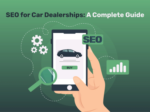 Local SEO for car dealers