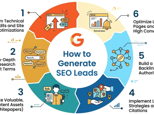 How to Generate SEO Leads