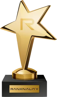 Ranknality - Award